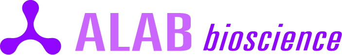 ALAB bioscience logo