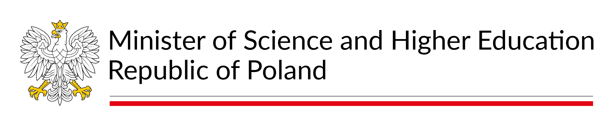 Minister of Science logo
