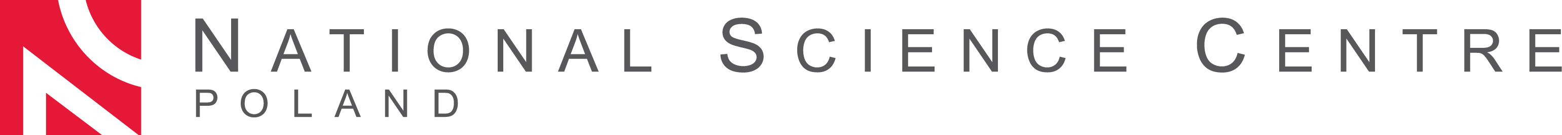 National Science Center logo