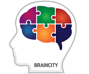 Nencki Braincity logo
