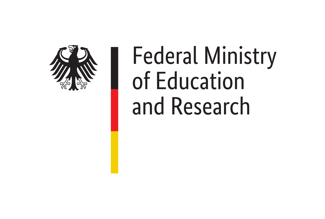 ministry of education and research germany logo